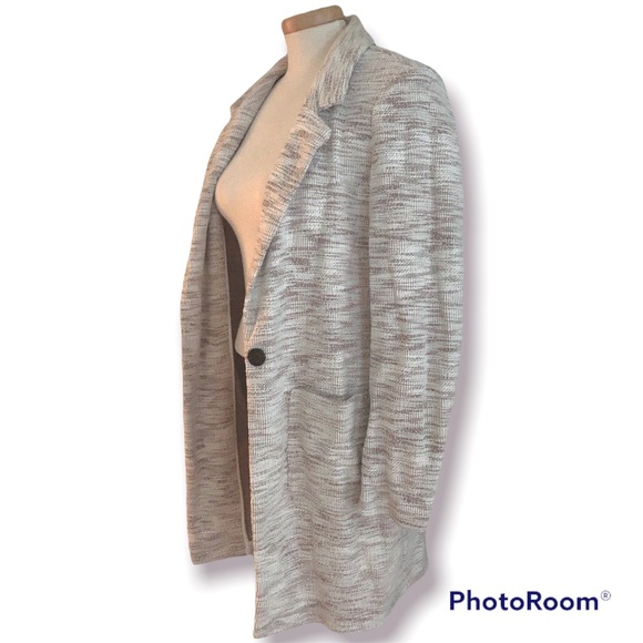 *DYNAMITE* car coat - Picture 2 of 6